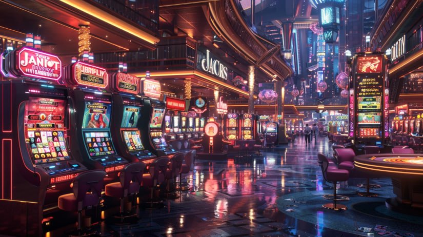 Live casino dealer tables streamed in real time at jl7979